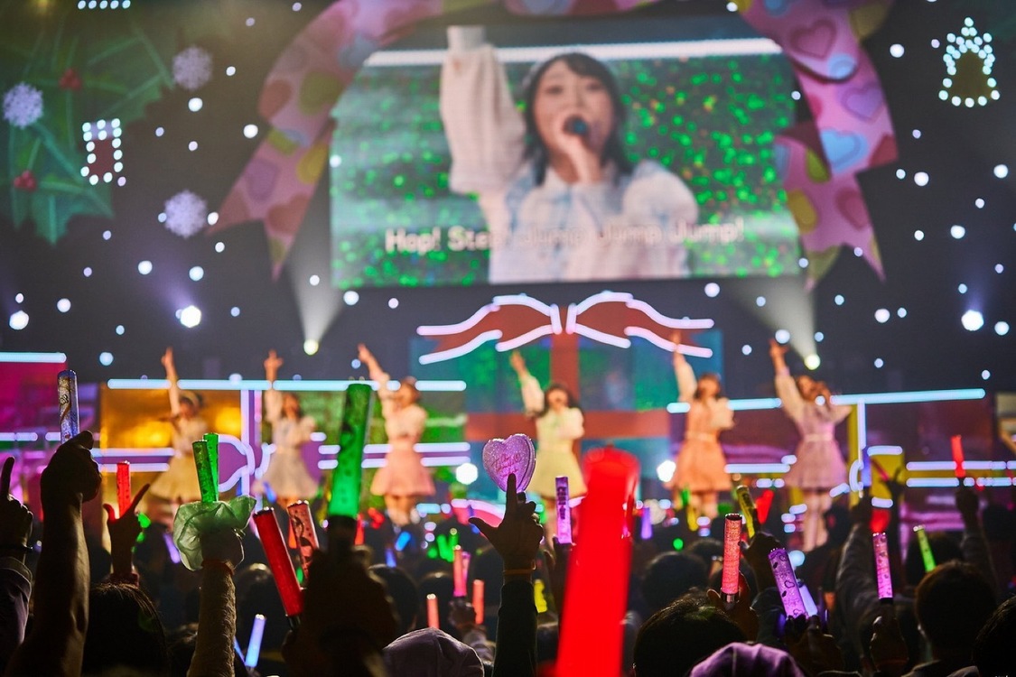 ＜超ときめき♡宣伝部のどきどきクリスマスパーティー2021 in OSAKA＞