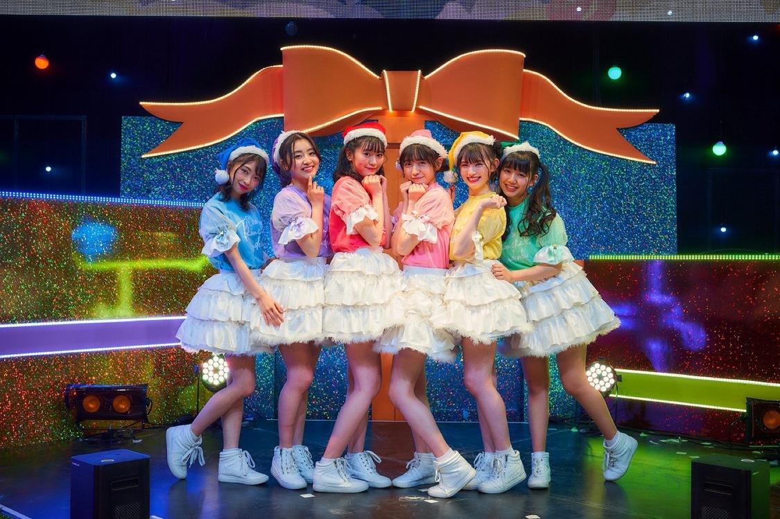 ＜超ときめき♡宣伝部のどきどきクリスマスパーティー2021 in OSAKA＞