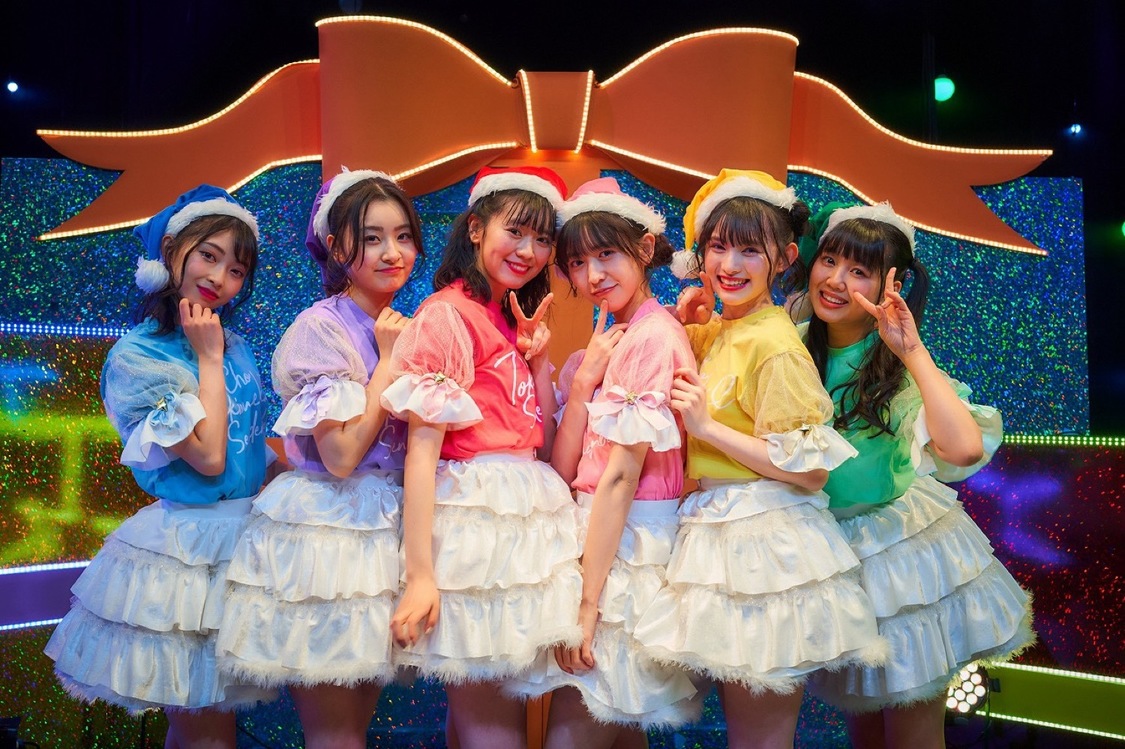 ＜超ときめき♡宣伝部のどきどきクリスマスパーティー2021 in OSAKA＞