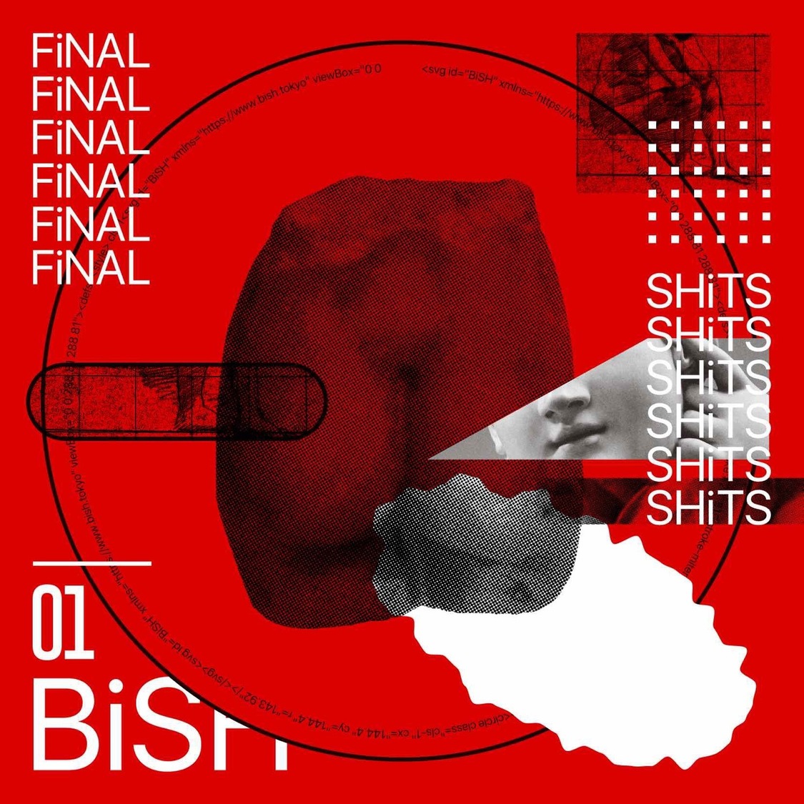 「FiNAL SHiTS」