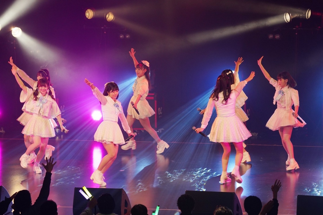 ＜GIRL’S LIVE MALL～大晦日アイドル歌合戦！～＞