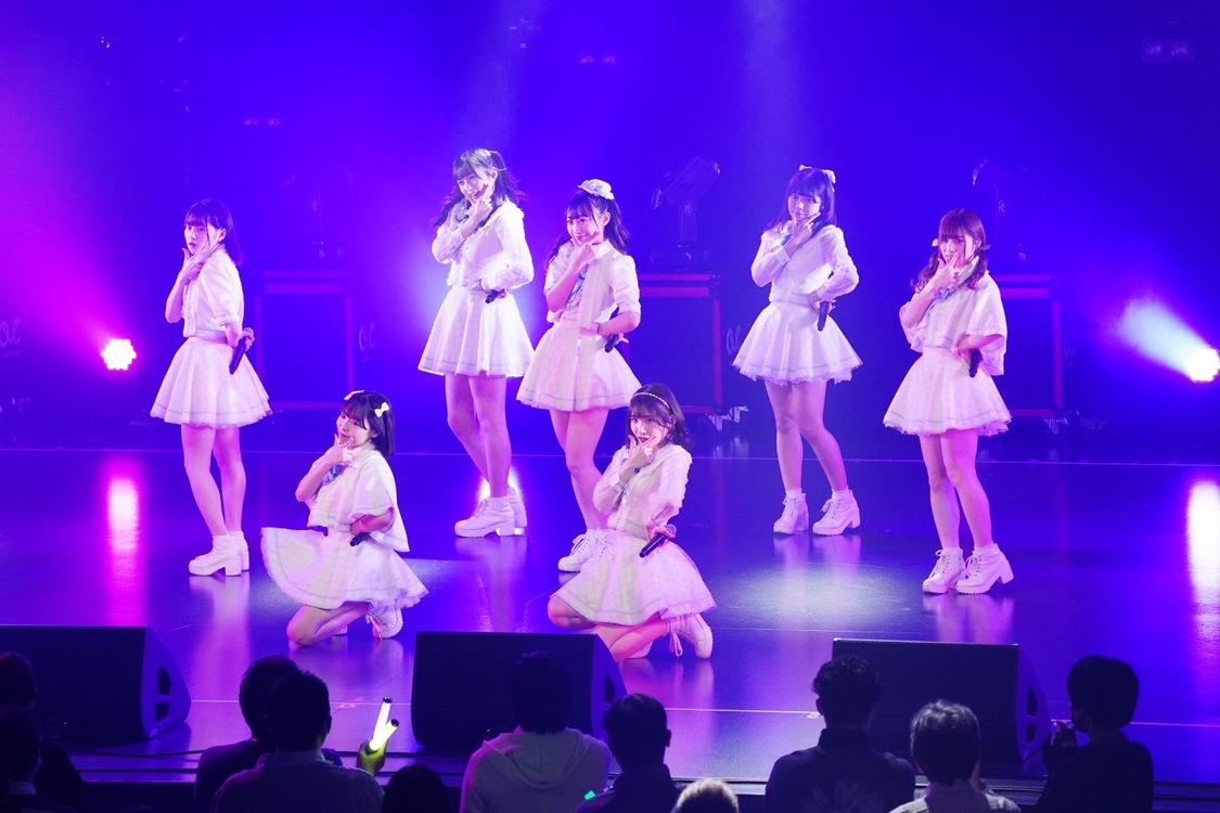 ＜GIRL’S LIVE MALL～大晦日アイドル歌合戦！～＞