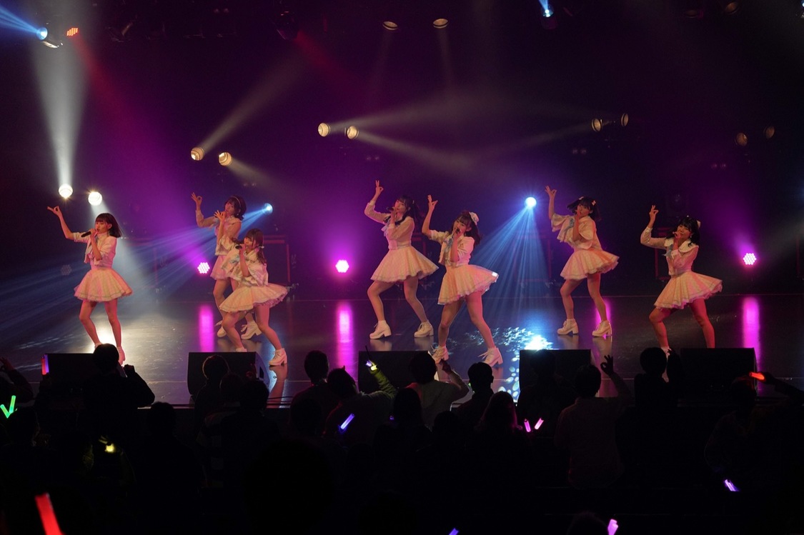 ＜GIRL’S LIVE MALL～大晦日アイドル歌合戦！～＞