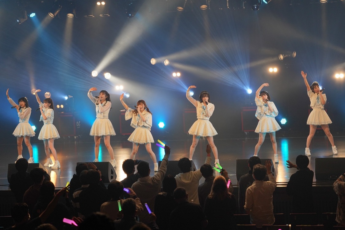 ＜GIRL’S LIVE MALL～大晦日アイドル歌合戦！～＞