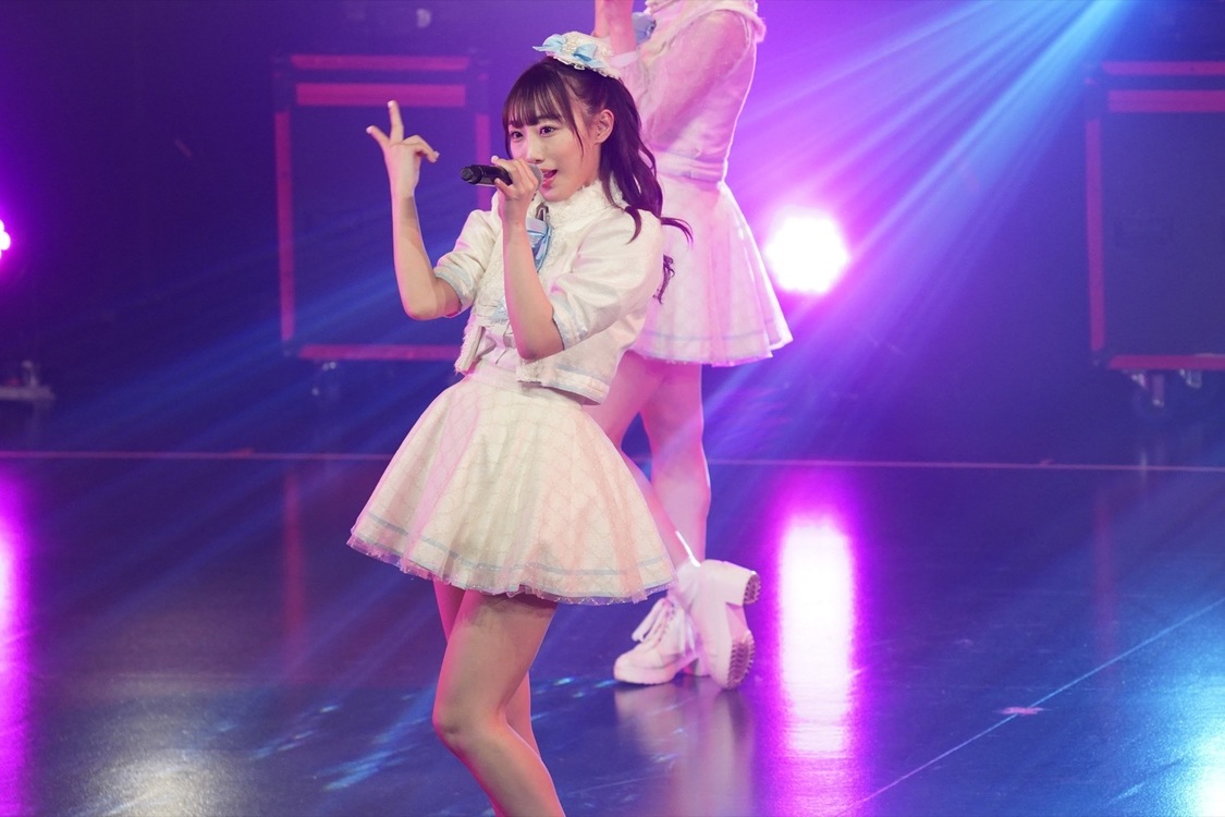 ＜GIRL’S LIVE MALL～大晦日アイドル歌合戦！～＞