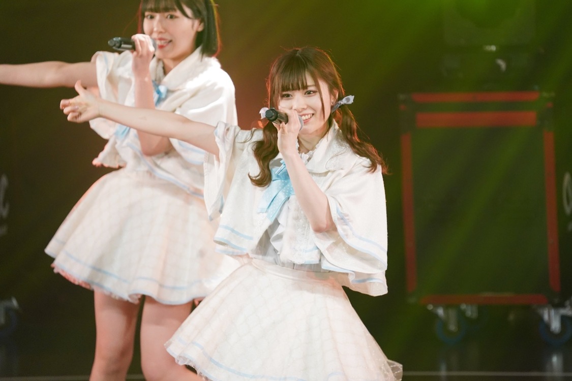 ＜GIRL’S LIVE MALL～大晦日アイドル歌合戦！～＞