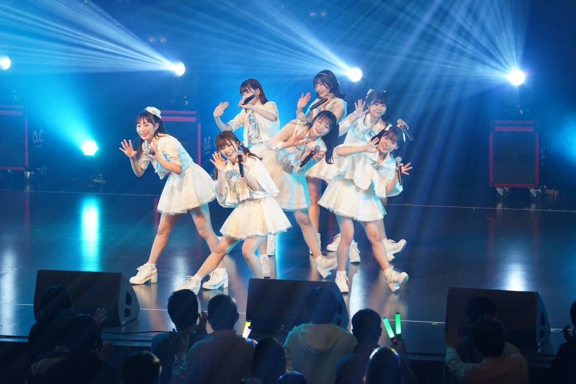 ＜GIRL’S LIVE MALL～大晦日アイドル歌合戦！～＞