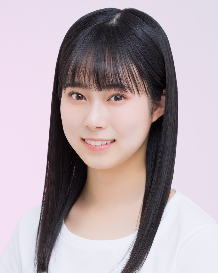 龍本 弥生　©NMB48