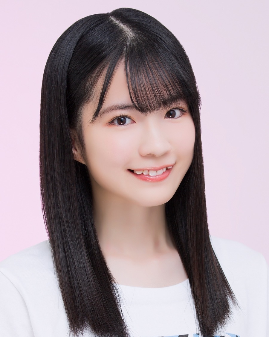 松岡 さくら　©NMB48