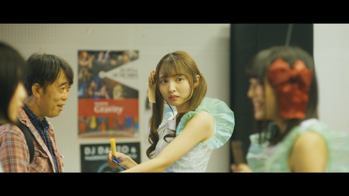 『私、アイドル辞めます』場面写真