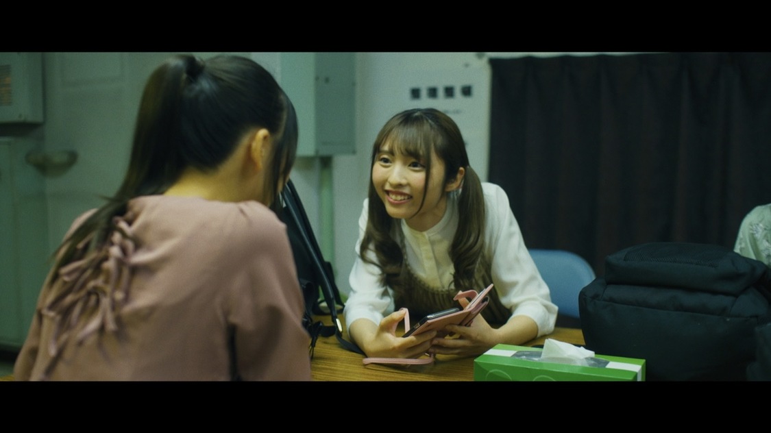 『私、アイドル辞めます』場面写真