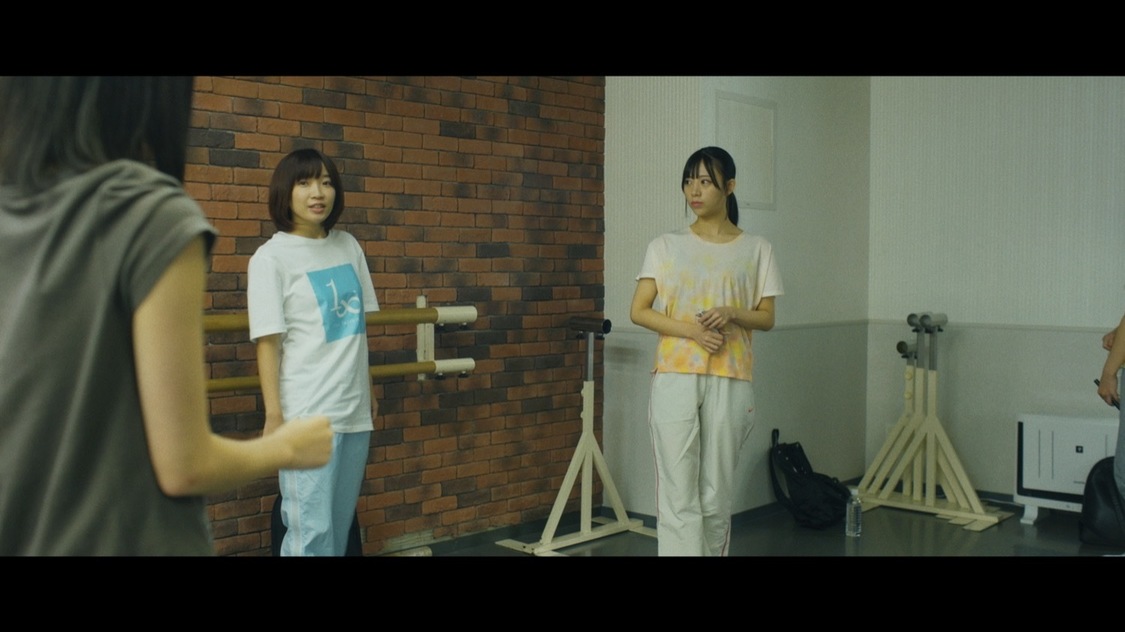 『私、アイドル辞めます』場面写真