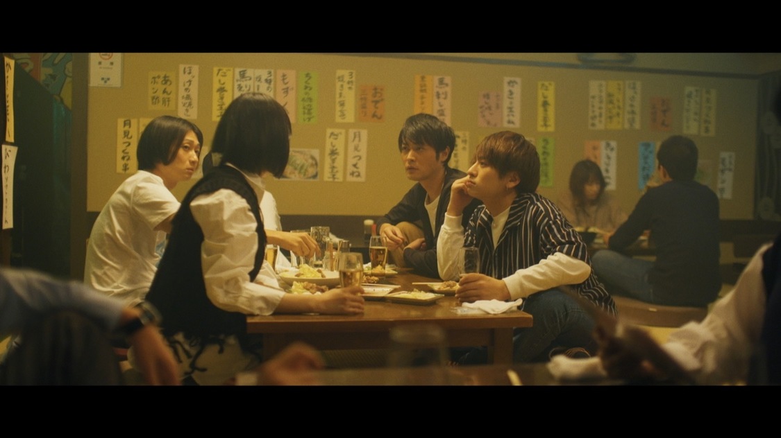 『私、アイドル辞めます』場面写真