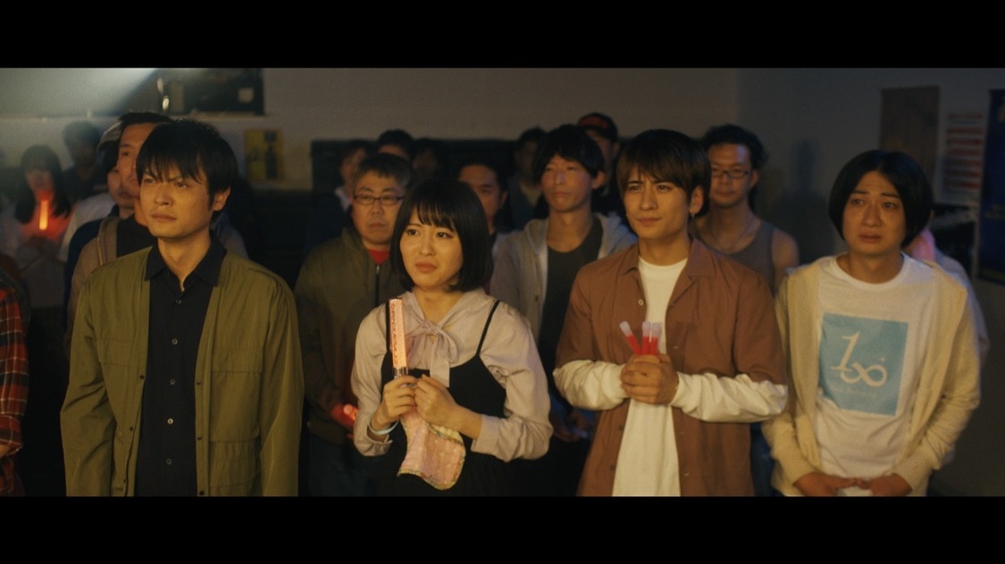 『私、アイドル辞めます』場面写真