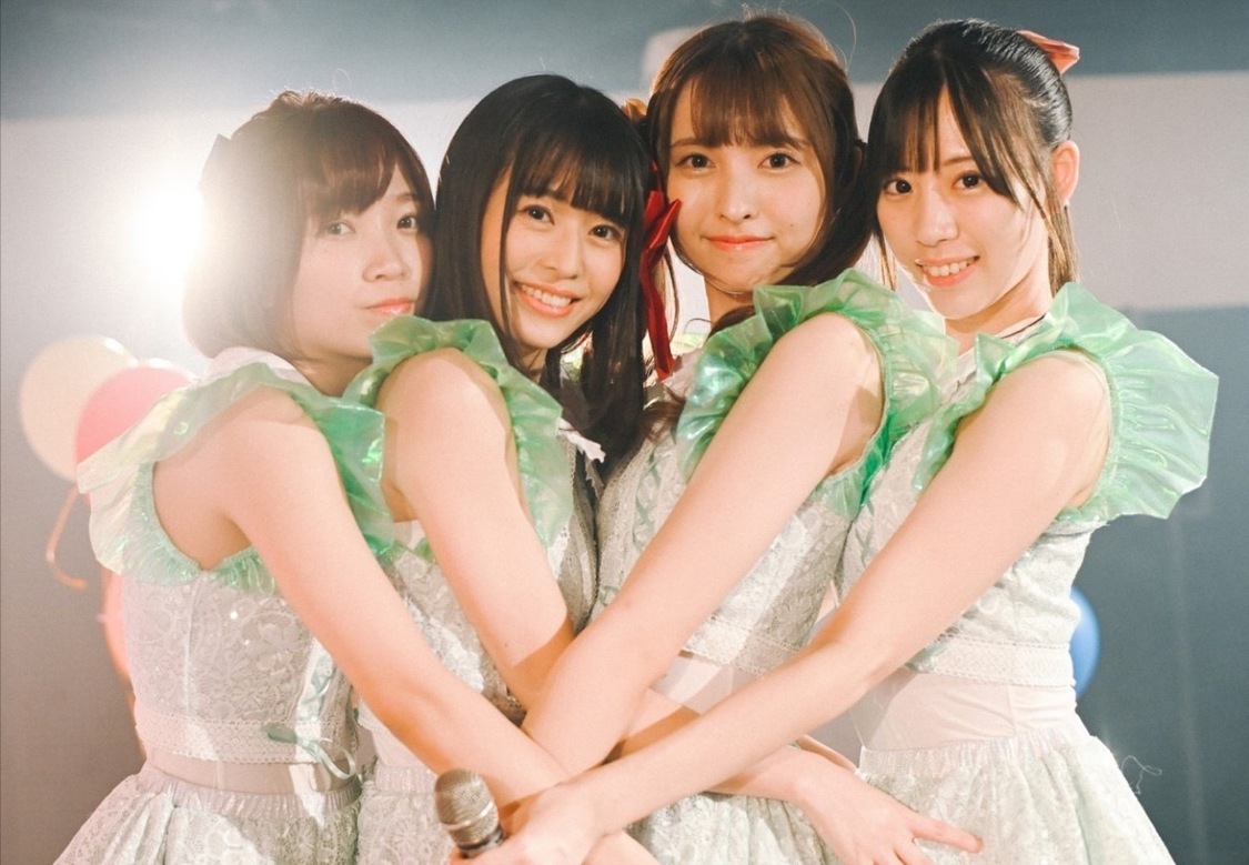 『私、アイドル辞めます』メイキング