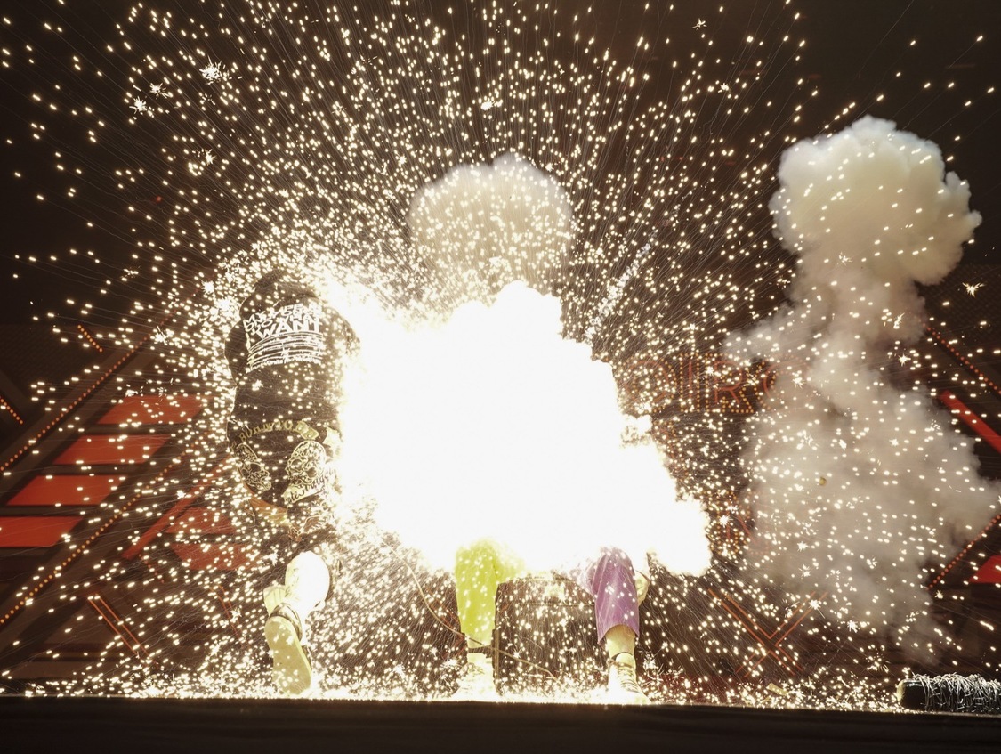 撮影：上飯坂一