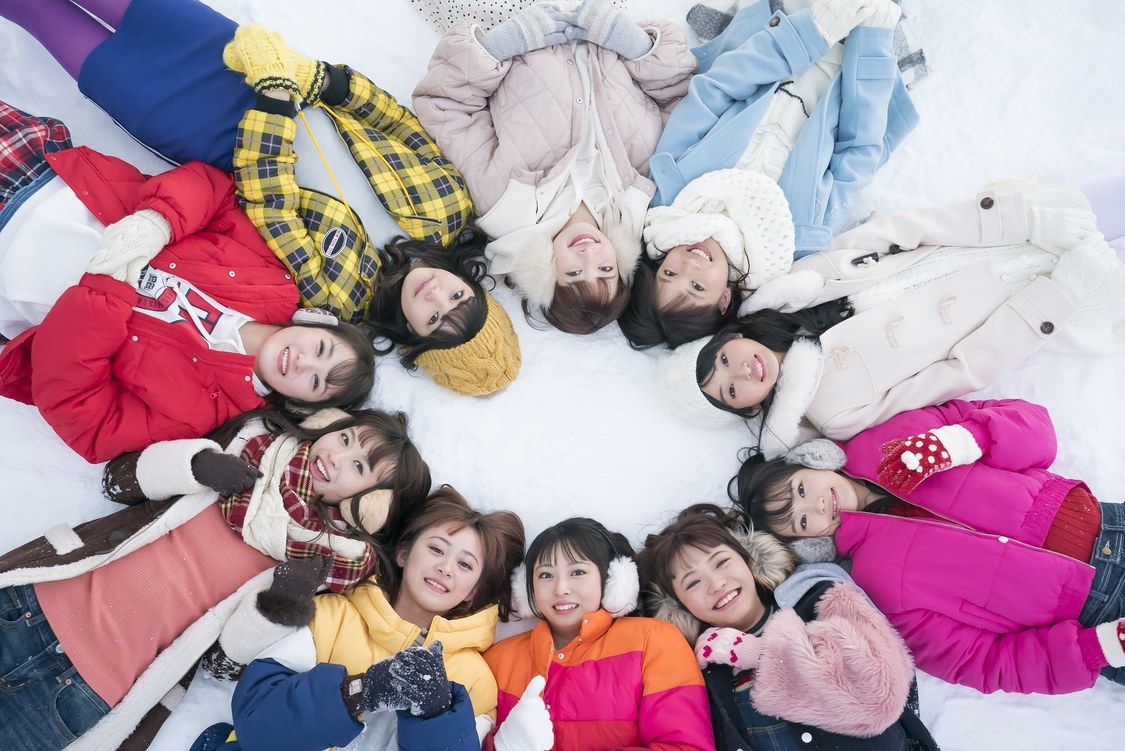 ふわふわ2ndデジタル写真集『もっとふわふわです』（撮影・根本好伸）より