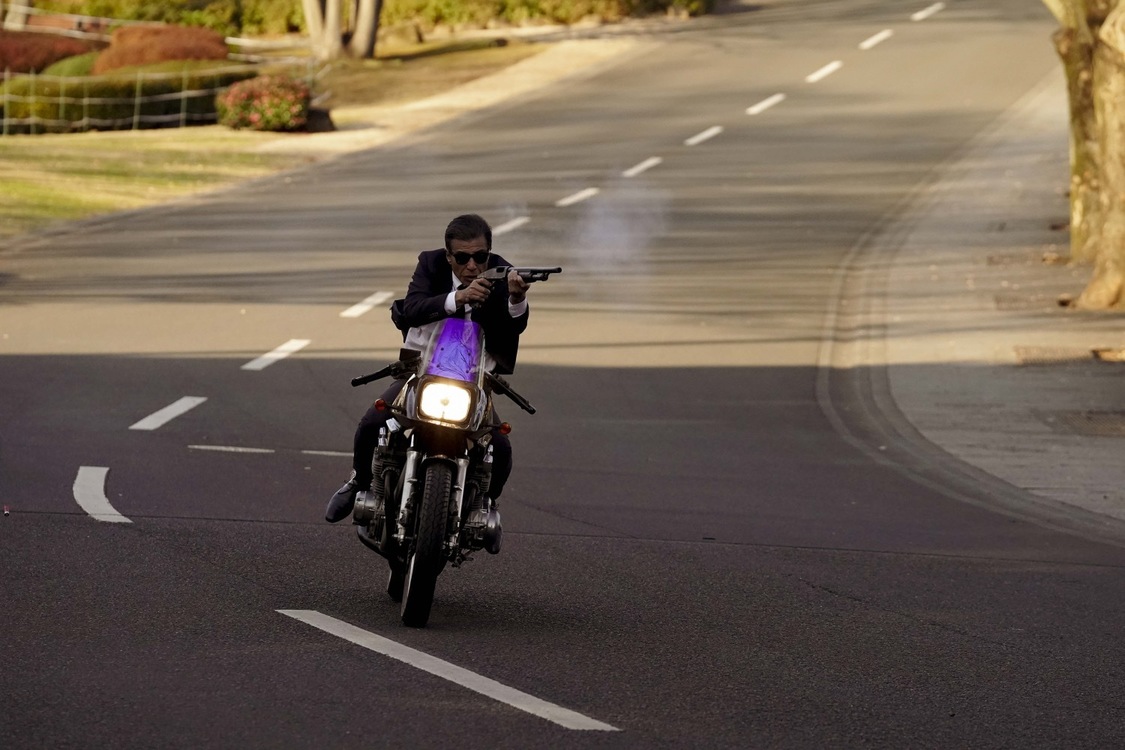 撮影：上飯坂一