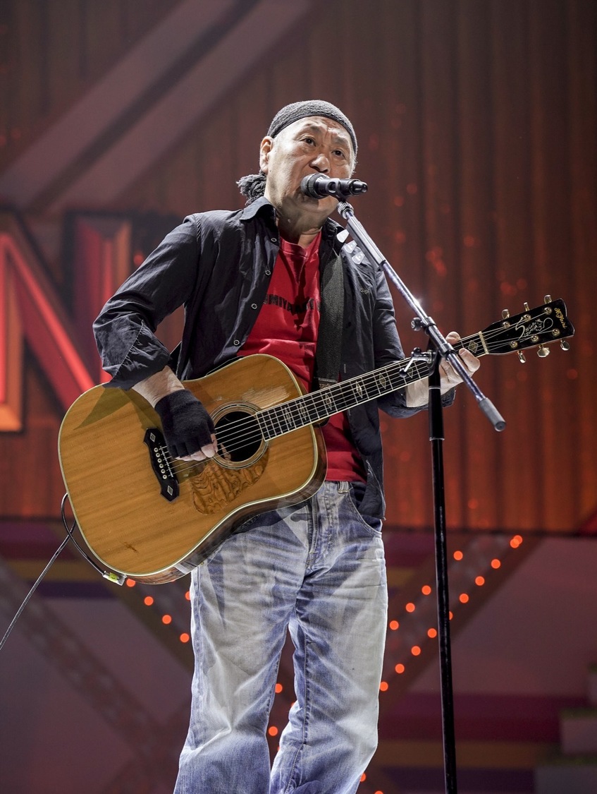 撮影：上飯坂一