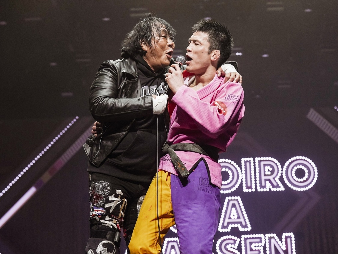 撮影：上飯坂一