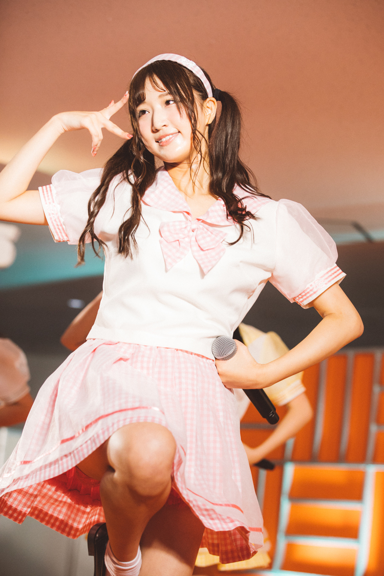 ＜@JAM EXPO 2018＞8月25日「アイドルING!!!」オレンジステージ