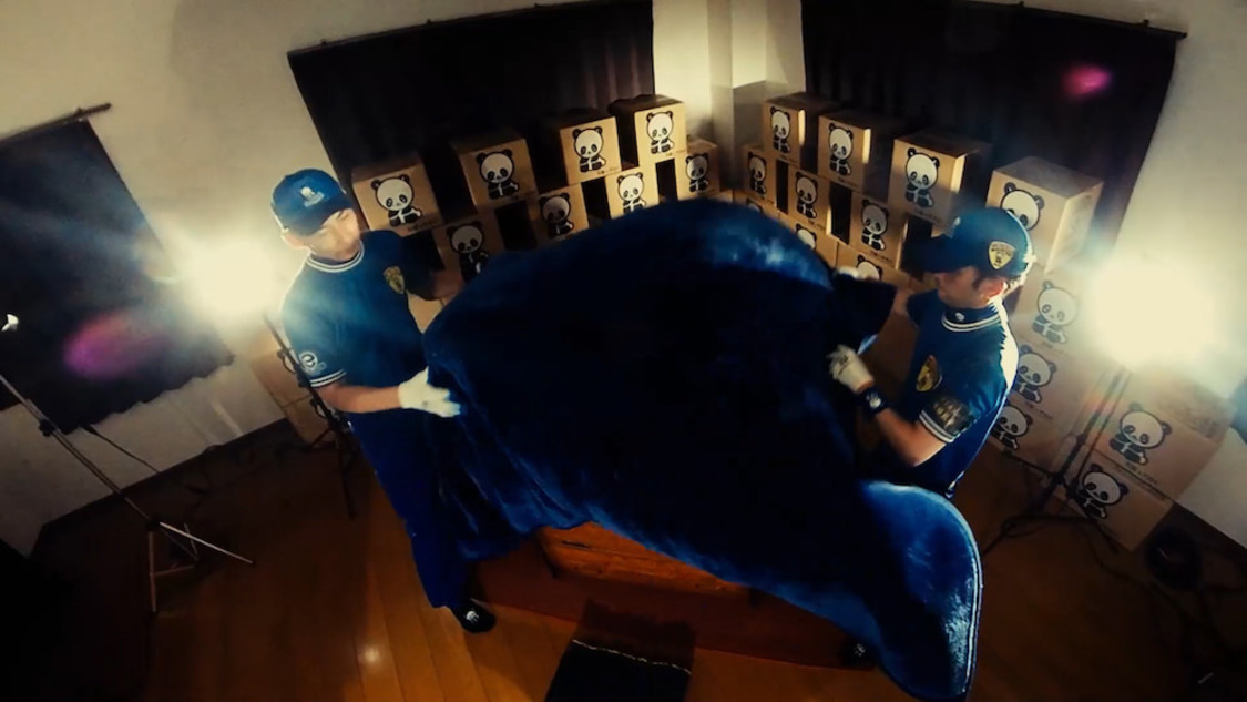 サカイ引越センタースゴ技ムービーより