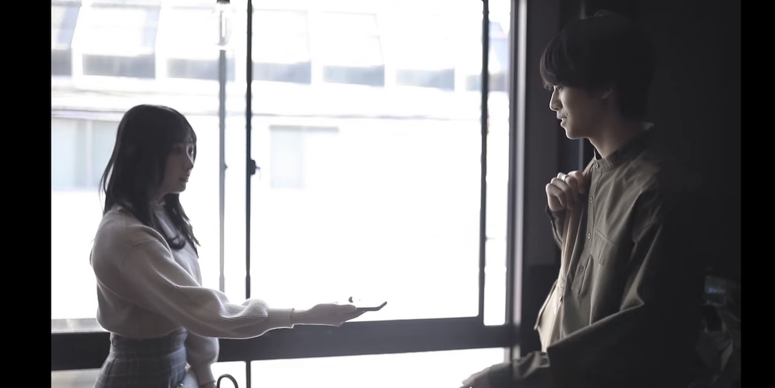 YouTube ドラマ「ウソつき。」より