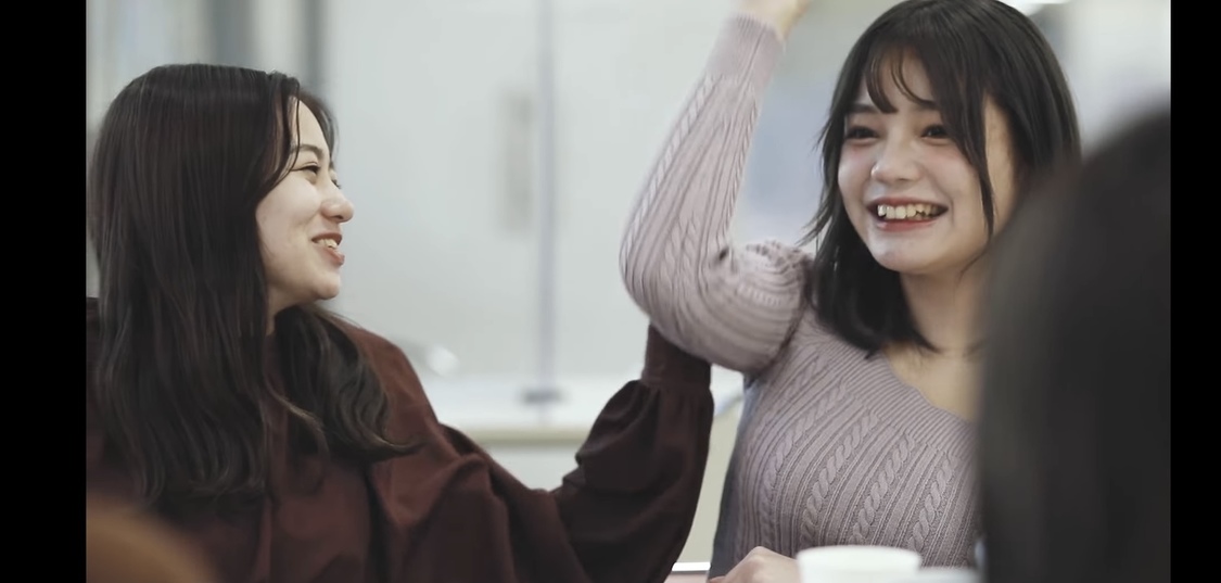 YouTube ドラマ「ウソつき。」より