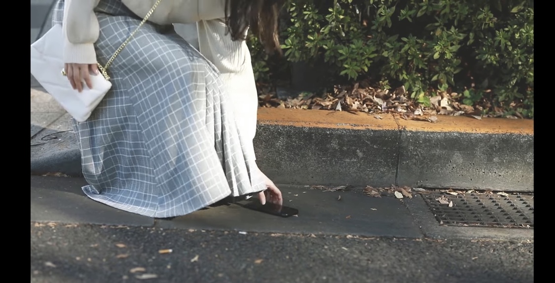 YouTube ドラマ「ウソつき。」より