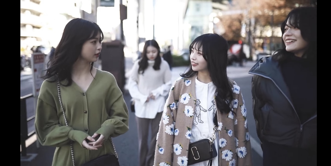 YouTube ドラマ「ウソつき。」より