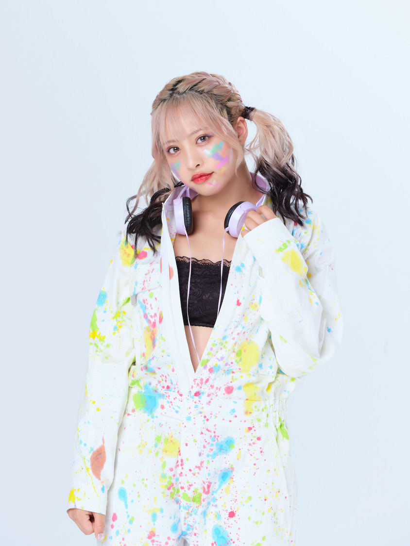 向葵まる／まる役