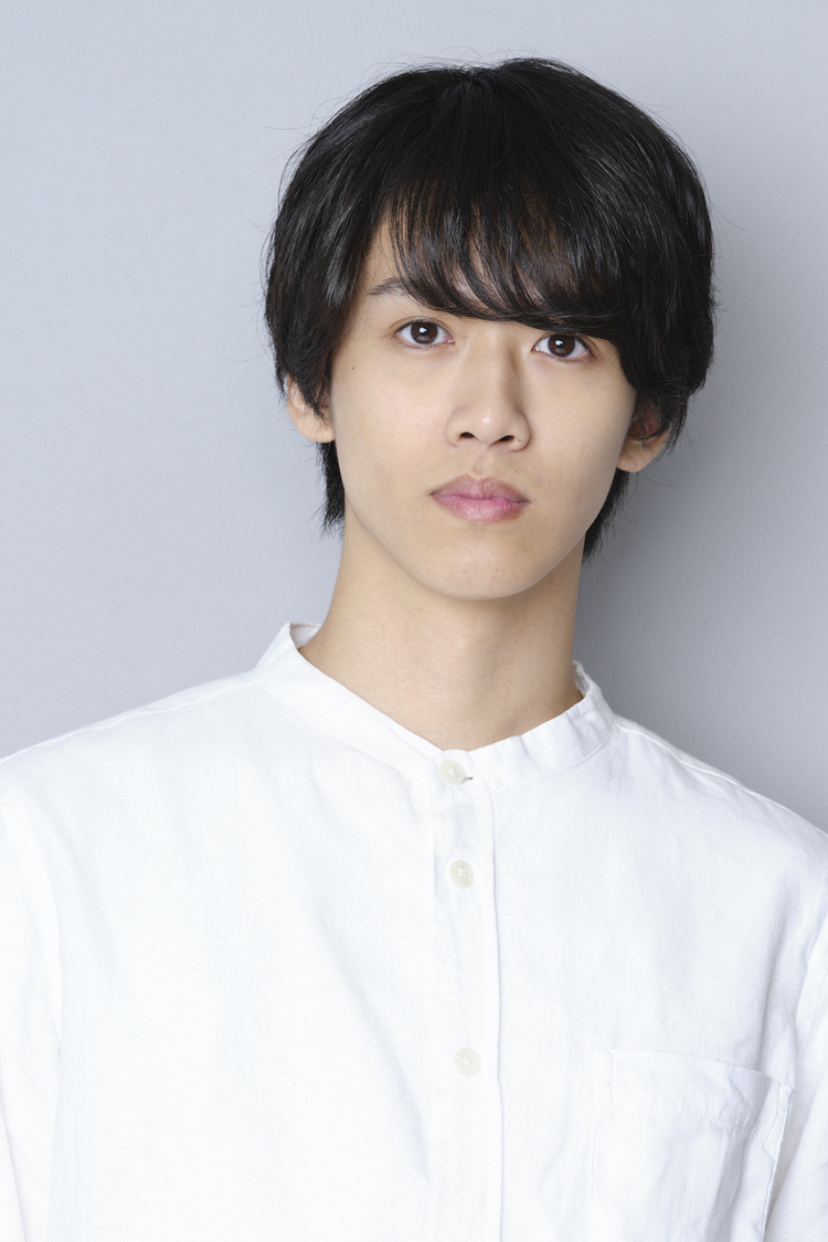 高橋聖那／颯役