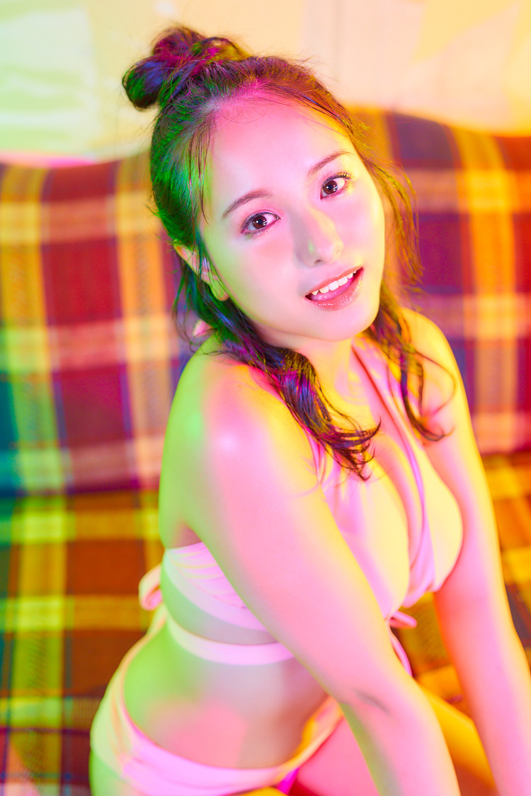 新谷真由（パラディーク）