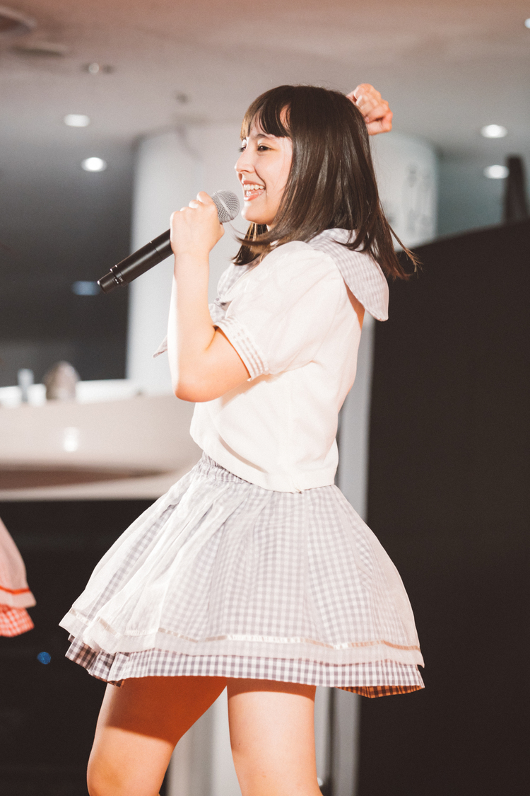 ＜@JAM EXPO 2018＞8月25日「アイドルING!!!」オレンジステージ