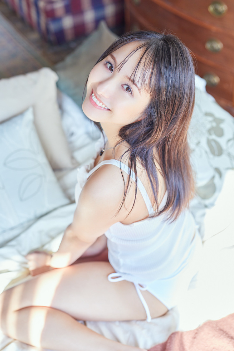 新谷真由（パラディーク）