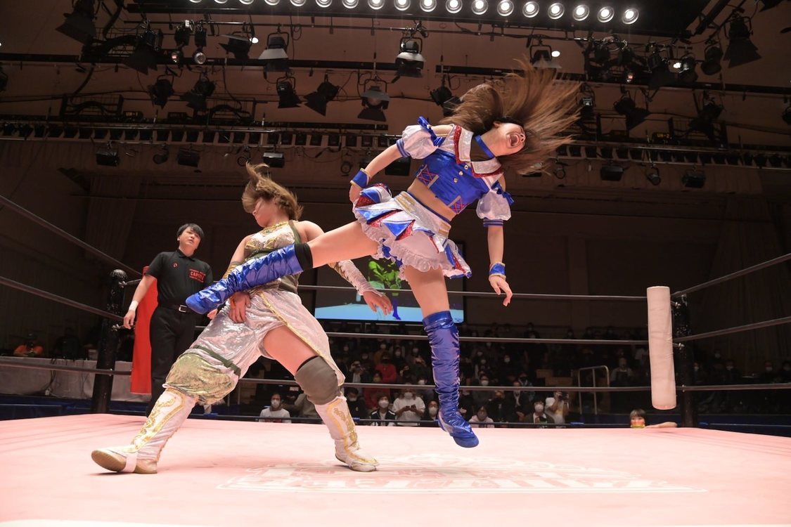 ©東京女子プロレス