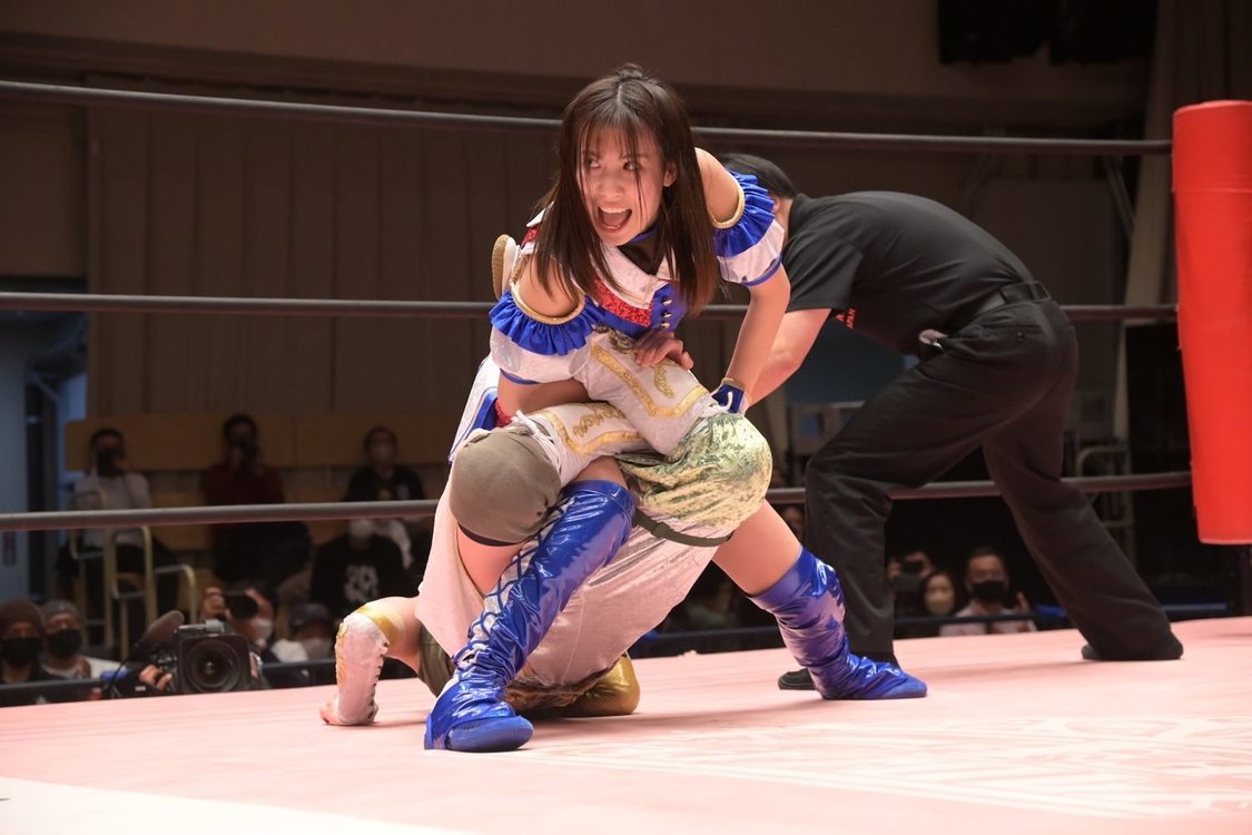 ©東京女子プロレス