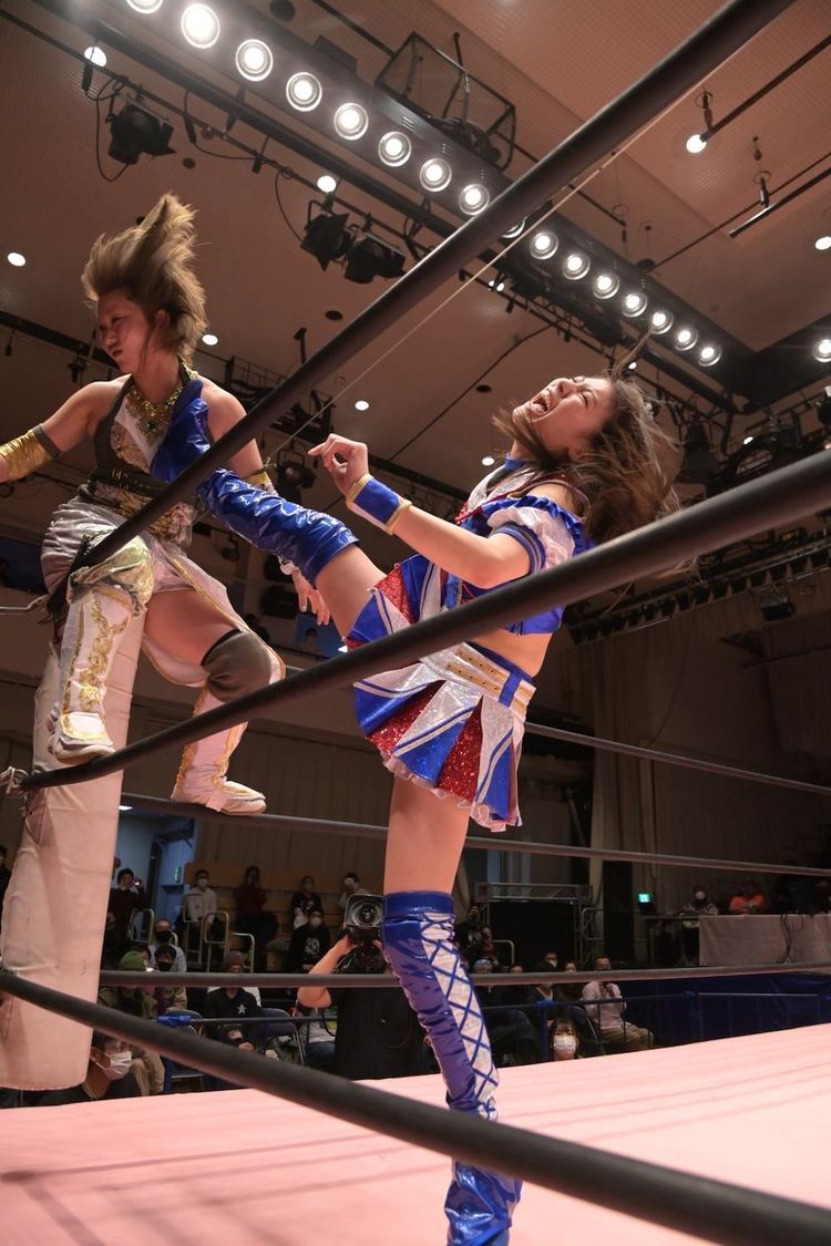 ©東京女子プロレス