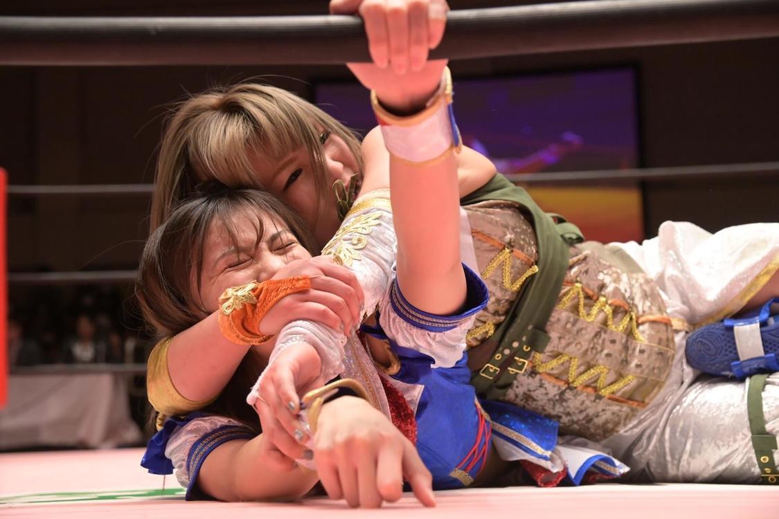 ©東京女子プロレス