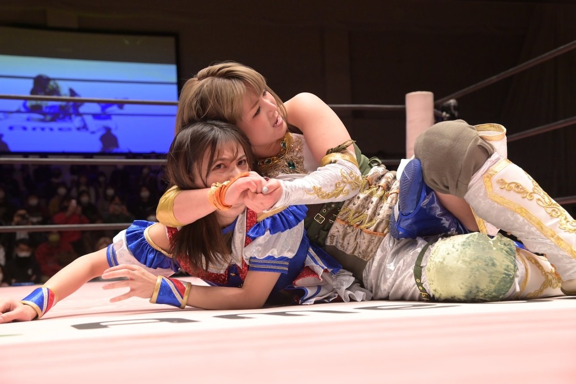 ©東京女子プロレス