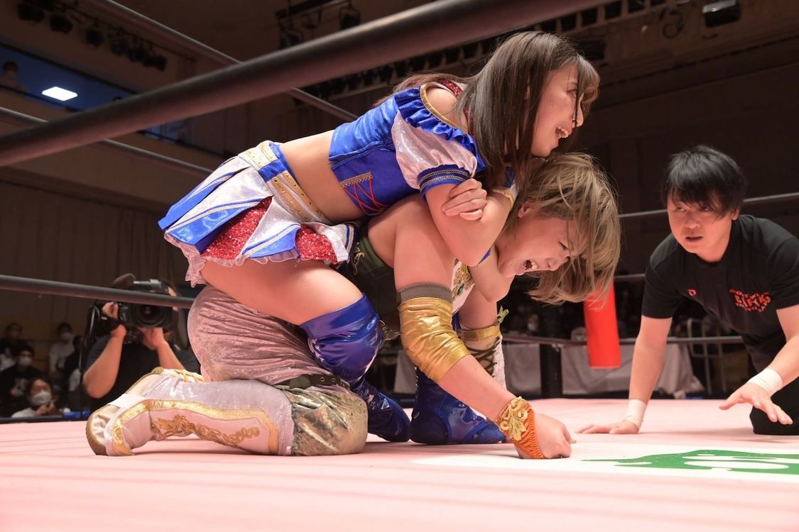 ©東京女子プロレス