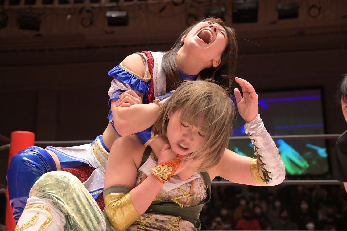 ©東京女子プロレス