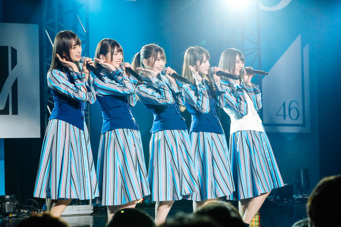 MTV LIVE PREMIUM: 日向坂46 -1st Story-│2019.3.14 Zepp Tokyo