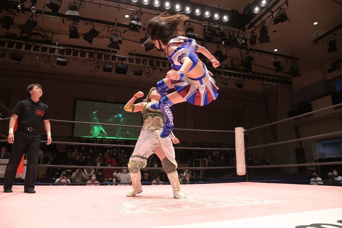 ©東京女子プロレス