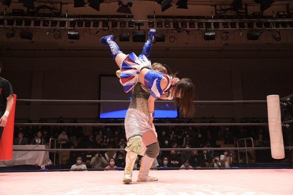 ©東京女子プロレス