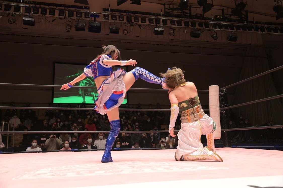 ©東京女子プロレス
