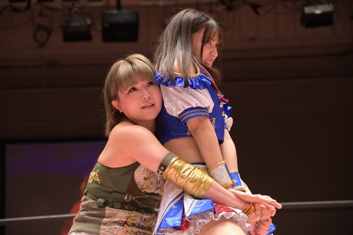 ©東京女子プロレス