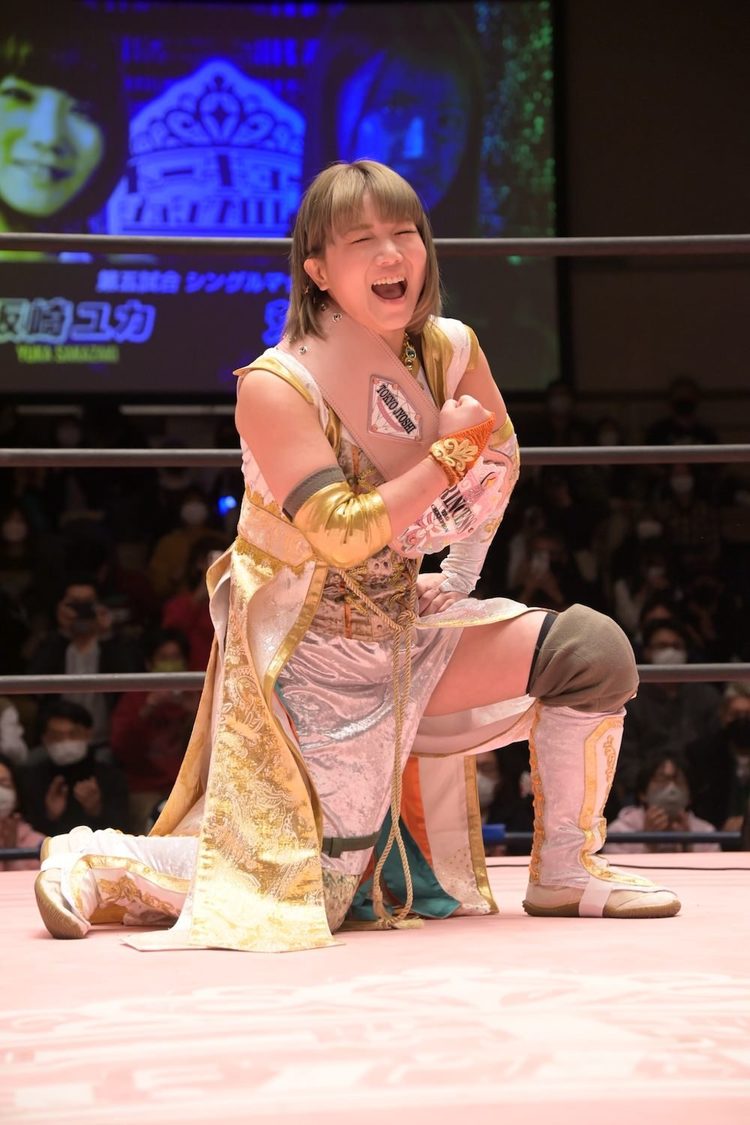 ©東京女子プロレス