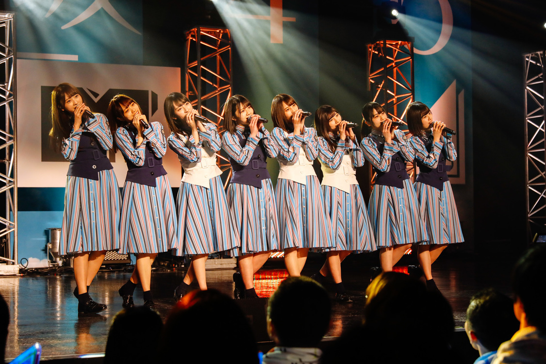 MTV LIVE PREMIUM: 日向坂46 -1st Story-│2019.3.14 Zepp Tokyo