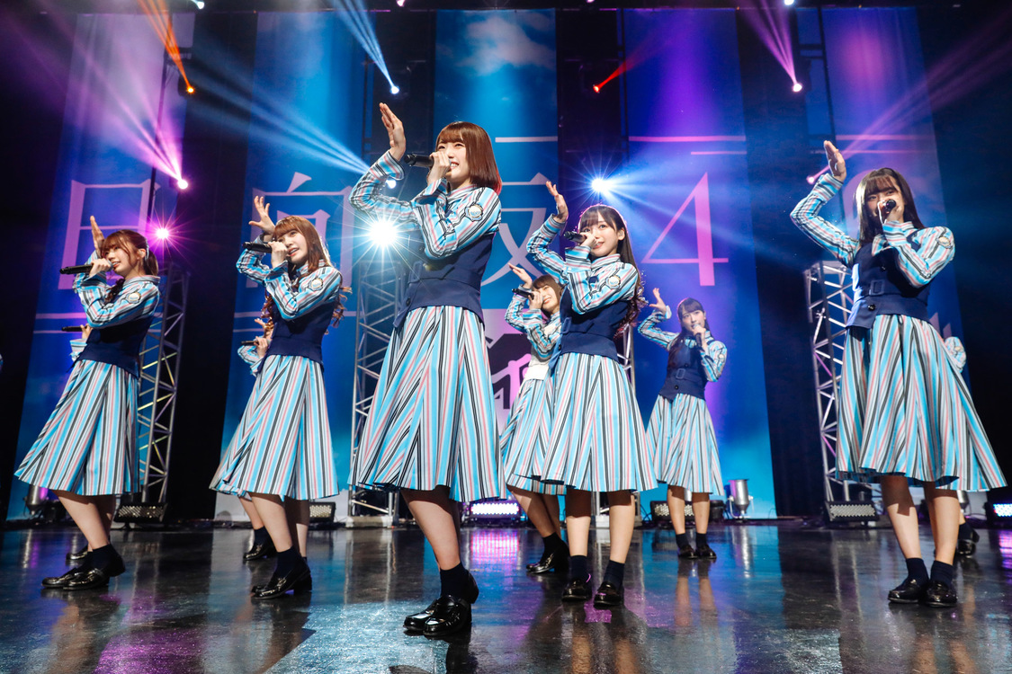 MTV LIVE PREMIUM: 日向坂46 -1st Story-│2019.3.14 Zepp Tokyo